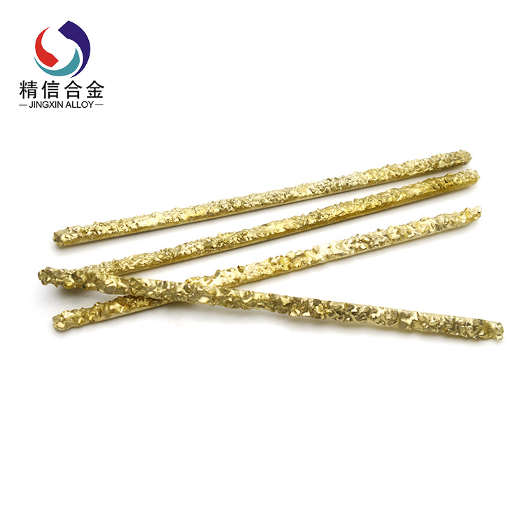 硬質(zhì)合金模具_(dá)石油鉆頭專(zhuān)用焊條 YD硬質(zhì)合金氣焊條 狼牙棒焊條