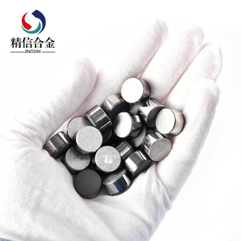 硬質(zhì)合金模具_(dá)鎢鋼合金復(fù)合片 金剛石 PDC 復(fù)合片 品質(zhì)可靠